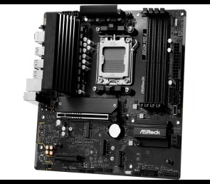 Płyta główna ASRock B850M PRO-A AM5 DDR5 mATX z RGB HDMI/DP