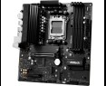 Płyta główna ASRock B850M PRO-A AM5 DDR5 mATX z RGB HDMI/DP Płyta główna ASRock B850M PRO-A AM5 DDR5 mATX z RGB HDMI/DP