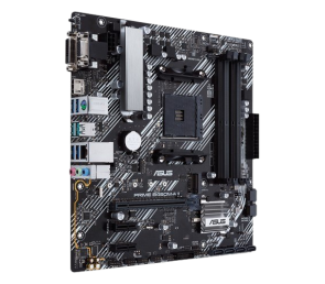Płyta główna Asus PRIME B450M-A II AM4 micro ATX DDR4 z HDMI RGB