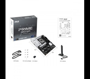 Płyta główna Asus PRIME Z890-P WIFI LGA1851 DDR5 ATX z Thunderbolt 4