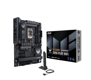 Płyta główna Asus TUF GAMING Z890-PLUS WIFI ATX 4DDR5 TB4 dla graczy