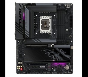 Płyta główna Gigabyte Z890 A ELITE WIFI7 szybka z przewodowym i bezprzewodowym