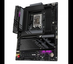 Płyta główna Gigabyte Z890 A ELITE WIFI7 szybka z przewodowym i bezprzewodowym