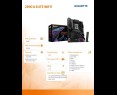 Płyta główna Gigabyte Z890 A ELITE WIFI7 szybka z przewodowym i bezprzewodowym Płyta główna Gigabyte Z890 A ELITE WIFI7 szybka z przewodowym i bezprzewodowym