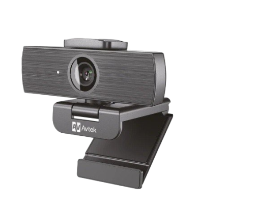 AVerMedia CAM4K 4K kamera internetowa z mikrofonem do webinarów