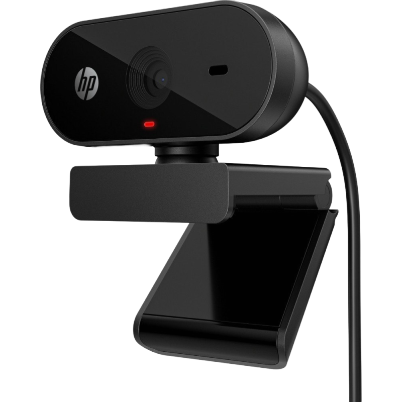 Kamera internetowa HP 325 FHD USB-A 1080p z mikrofonem Kamera internetowa HP 325 FHD USB-A 1080p z mikrofonem