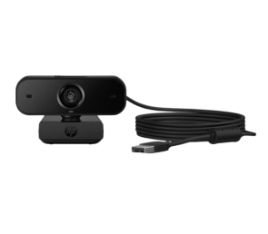 Kamera internetowa HP 435 FHD 1080p przenośna z mikrofonem