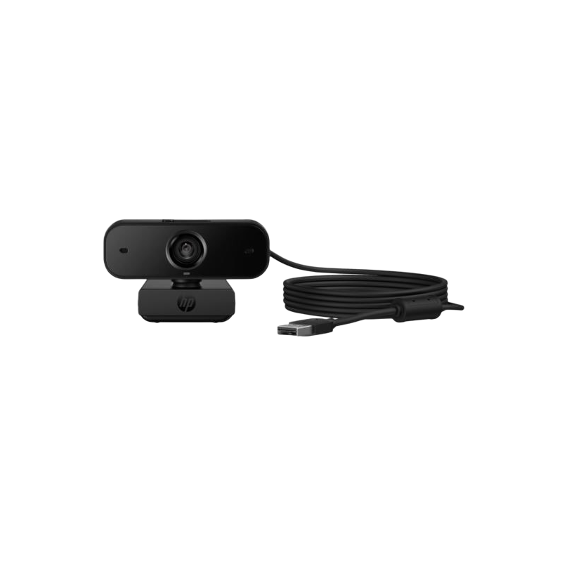 Kamera internetowa HP 435 FHD 1080p przenośna z mikrofonem Kamera internetowa HP 435 FHD 1080p przenośna z mikrofonem