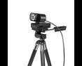 Kamera internetowa LogiLink HD 720p z mikrofonem USB czarna Kamera internetowa LogiLink HD 720p z mikrofonem USB czarna