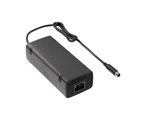Zasilacz AKYGA 12V 9.6A 120W do Xbox 360E z wentylatorem LED