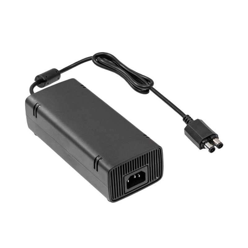 Zasilacz Akyga 135W 12V/10.83A do Xbox 360 Slim cichy energooszczędny Zasilacz Akyga 135W 12V/10.83A do Xbox 360 Slim cichy energooszczędny