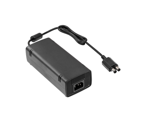 Zasilacz Akyga 135W 12V/10.83A do Xbox 360 Slim cichy energooszczędny