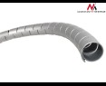 Organizator Maclean MCTV-676 S srebrny do kabli 25mm x 2m Organizator Maclean MCTV-676 S srebrny do kabli 25mm x 2m