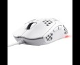 Mysz gamingowa Trust GXT928 HELOX lekka biała z RGB Mysz gamingowa Trust GXT928 HELOX lekka biała z RGB