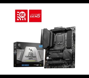 MSI Płyta główna MAG Z790 TOMAHAWK WIFI LGA1700 DDR5 ATX