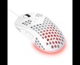 Mysz gamingowa Trust GXT928 HELOX lekka biała z RGB Mysz gamingowa Trust GXT928 HELOX lekka biała z RGB
