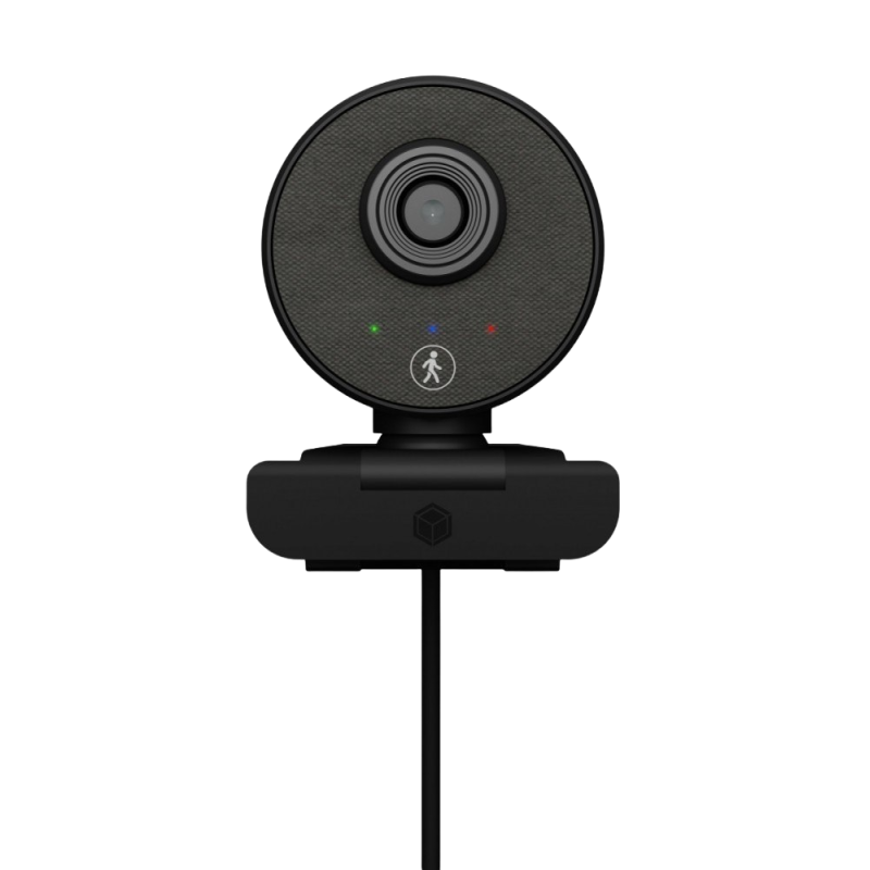 IcyBox Kamera internetowa IB-CAM501-HD FHD 1080P z mikrofonem autofocus IcyBox Kamera internetowa IB-CAM501-HD FHD 1080P z mikrofonem autofocus