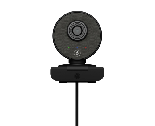 IcyBox Kamera internetowa IB-CAM501-HD FHD 1080P z mikrofonem autofocus