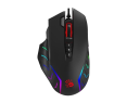 Mysz A4TECH BLOODY J95S RGB gamingowa USB optyczna czarna Mysz A4TECH BLOODY J95S RGB gamingowa USB optyczna czarna