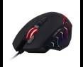 Mysz A4TECH BLOODY J95S RGB gamingowa USB optyczna czarna Mysz A4TECH BLOODY J95S RGB gamingowa USB optyczna czarna