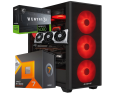BSG Raptor V33 AMD Ryzen 7 NVIDIA GeForce RTX 5080 32GB DDR5 1000GB SSD Windows 11 Pro BSG Raptor V33 AMD Ryzen 7 NVIDIA GeForce RTX 5080 32GB DDR5 1000GB SSD Windows 11 Pro