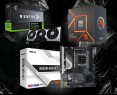 BSG Raptor V34 AMD Ryzen 5 NVIDIA GeForce RTX 5080 32GB DDR5 1000GB SSD Windows 11 Pro BSG Raptor V34 AMD Ryzen 5 NVIDIA GeForce RTX 5080 32GB DDR5 1000GB SSD Windows 11 Pro