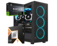 BSG Raptor V36 AMD Ryzen 7 NVIDIA GeForce RTX 5080 32GB DDR5 1000GB SSD Windows 11 Pro BSG Raptor V36 AMD Ryzen 7 NVIDIA GeForce RTX 5080 32GB DDR5 1000GB SSD Windows 11 Pro