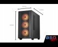 BSG Raptor V40 AMD Ryzen 7 AMD Radeon RX 9060 XT 32GB DDR5 1000GB SSD Windows 11 Pro BSG Raptor V40 AMD Ryzen 7 AMD Radeon RX 9060 XT 32GB DDR5 1000GB SSD Windows 11 Pro
