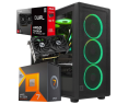 BSG Raptor V41 AMD Ryzen 7 AMD Radeon RX 9070 XT 32GB DDR5 1000GB SSD Windows 11 Pro BSG Raptor V41 AMD Ryzen 7 AMD Radeon RX 9070 XT 32GB DDR5 1000GB SSD Windows 11 Pro