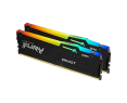 Pamięć Kingston DDR5 Fury Beast RGB 32GB 6000 CL30 wydajna Pamięć Kingston DDR5 Fury Beast RGB 32GB 6000 CL30 wydajna