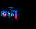 Pamięć Lexar DDR5 ARES RGB 32GB 8000MHz czarna podkręcana Pamięć Lexar DDR5 ARES RGB 32GB 8000MHz czarna podkręcana