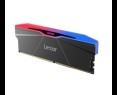 Pamięć Lexar DDR5 ARES RGB 32GB 8000MHz czarna podkręcana Pamięć Lexar DDR5 ARES RGB 32GB 8000MHz czarna podkręcana