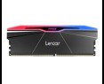 Pamięć Lexar DDR5 ARES RGB 32GB 8000MHz czarna podkręcana Pamięć Lexar DDR5 ARES RGB 32GB 8000MHz czarna podkręcana