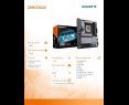 Płyta główna Gigabyte Z890 EAGLE ATX DDR5 do Intel Core Ultra Płyta główna Gigabyte Z890 EAGLE ATX DDR5 do Intel Core Ultra