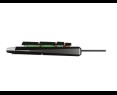 Klawiatura Genesis Rhod 300 RGB multimedialna z podświetleniem USB Klawiatura Genesis Rhod 300 RGB multimedialna z podświetleniem USB