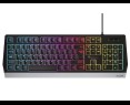 Klawiatura Genesis Rhod 300 RGB multimedialna z podświetleniem USB Klawiatura Genesis Rhod 300 RGB multimedialna z podświetleniem USB