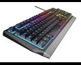 Klawiatura Genesis Rhod 300 RGB multimedialna z podświetleniem USB Klawiatura Genesis Rhod 300 RGB multimedialna z podświetleniem USB
