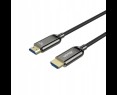 Unitek Kabel optyczny HDMI 2.1 AOC 8K 120Hz 100m aktywny Unitek Kabel optyczny HDMI 2.1 AOC 8K 120Hz 100m aktywny