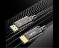 Unitek Kabel optyczny HDMI 2.1 AOC 8K 120Hz 100m aktywny Unitek Kabel optyczny HDMI 2.1 AOC 8K 120Hz 100m aktywny