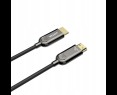 Unitek Kabel optyczny HDMI 2.1 AOC 8K 120Hz 15m bezstratny wydajny Unitek Kabel optyczny HDMI 2.1 AOC 8K 120Hz 15m bezstratny wydajny