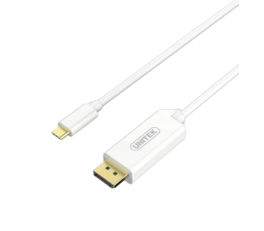 Unitek Typ C DisplayPort następca V400A kabel USB C 1.8M 4K wydajny
