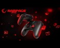 Rampage Hydra kontroler bezprzewodowy pad gaming RGB Bluetooth Android PC Rampage Hydra kontroler bezprzewodowy pad gaming RGB Bluetooth Android PC