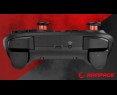 Rampage Hydra kontroler bezprzewodowy pad gaming RGB Bluetooth Android PC Rampage Hydra kontroler bezprzewodowy pad gaming RGB Bluetooth Android PC