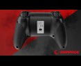 Rampage Hydra kontroler bezprzewodowy pad gaming RGB Bluetooth Android PC Rampage Hydra kontroler bezprzewodowy pad gaming RGB Bluetooth Android PC