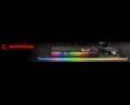 Rampage Hydra kontroler bezprzewodowy pad gaming RGB Bluetooth Android PC Rampage Hydra kontroler bezprzewodowy pad gaming RGB Bluetooth Android PC