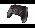 Rampage Hydra kontroler bezprzewodowy pad gaming RGB Bluetooth Android PC Rampage Hydra kontroler bezprzewodowy pad gaming RGB Bluetooth Android PC