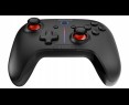 Rampage Hydra kontroler bezprzewodowy pad gaming RGB Bluetooth Android PC Rampage Hydra kontroler bezprzewodowy pad gaming RGB Bluetooth Android PC