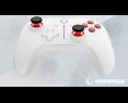 Rampage Hydra kontroler gamingowy bezprzewodowy RGB biały Rampage Hydra kontroler gamingowy bezprzewodowy RGB biały