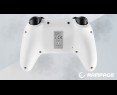 Rampage Hydra kontroler gamingowy bezprzewodowy RGB biały Rampage Hydra kontroler gamingowy bezprzewodowy RGB biały
