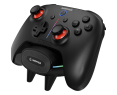Rampage Hydra Pro Kontroler Bezprzewodowy RGB z Stacją Ładującą Wygodny Rampage Hydra Pro Kontroler Bezprzewodowy RGB z Stacją Ładującą Wygodny